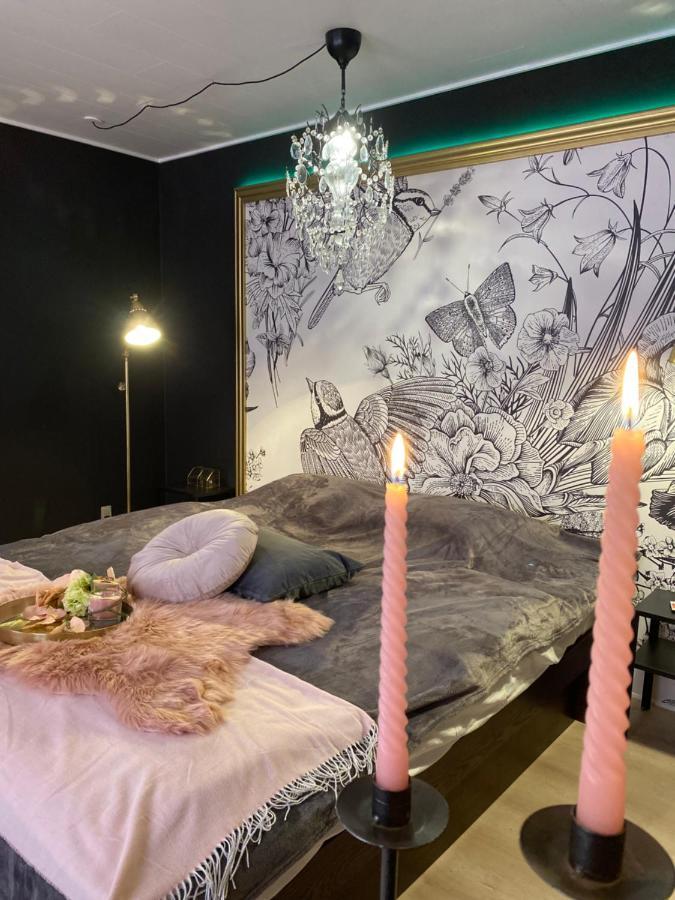 Kongenstofte House Villa นากสกอฟ ภายนอก รูปภาพ