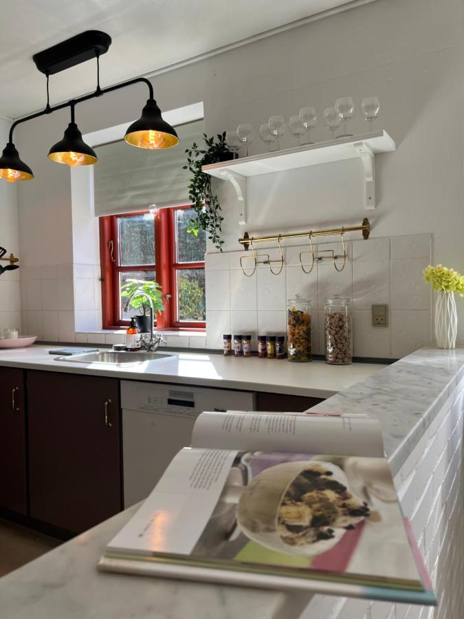 Kongenstofte House Villa นากสกอฟ ภายนอก รูปภาพ