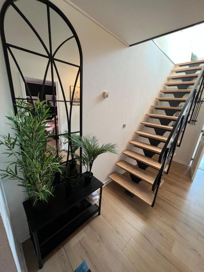 Kongenstofte House Villa นากสกอฟ ภายนอก รูปภาพ
