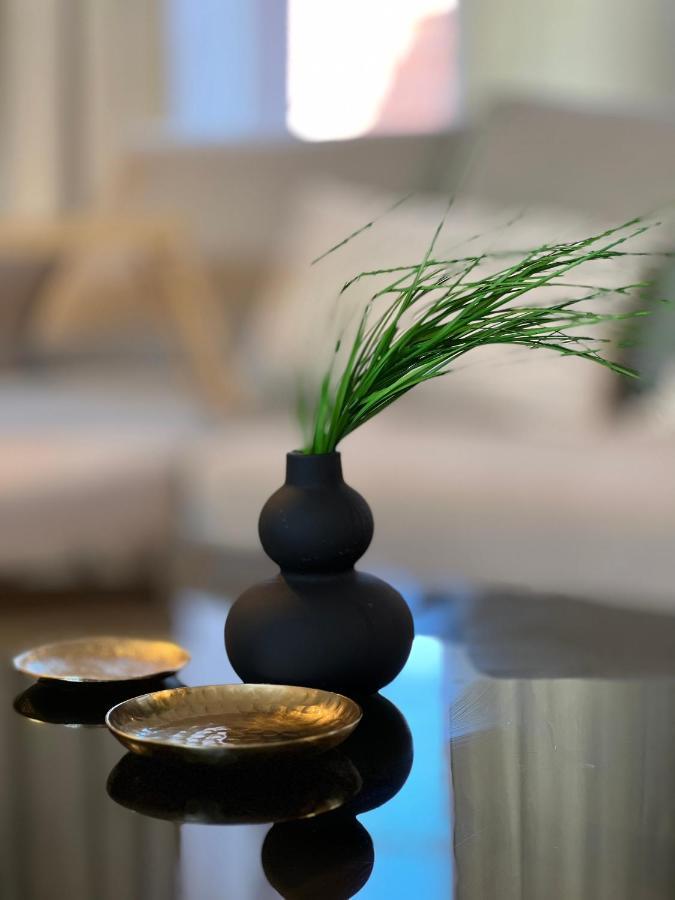 Kongenstofte House Villa นากสกอฟ ภายนอก รูปภาพ